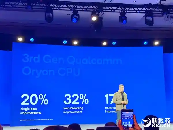 骁龙8至尊版震撼登场：自研CPU狂飙4.6GHz，GPU首配独立显存