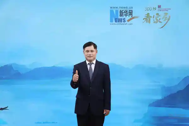 通道县惊艳《300秒看家乡》:红色热土焕新生,侗韵风情绘传奇