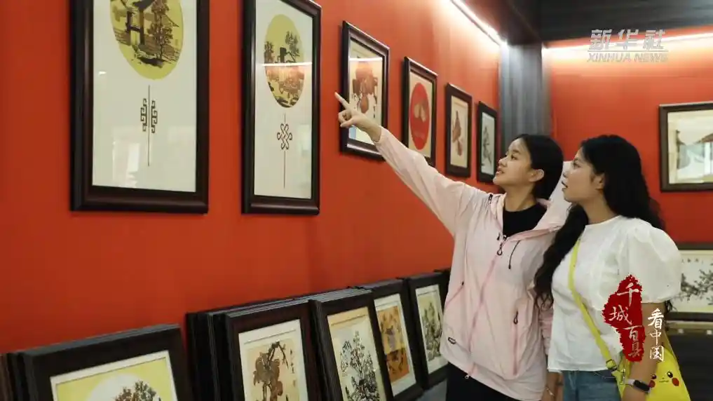 非遗焕新颜,文旅兴乡村——河北馆陶探索乡村振兴新路径