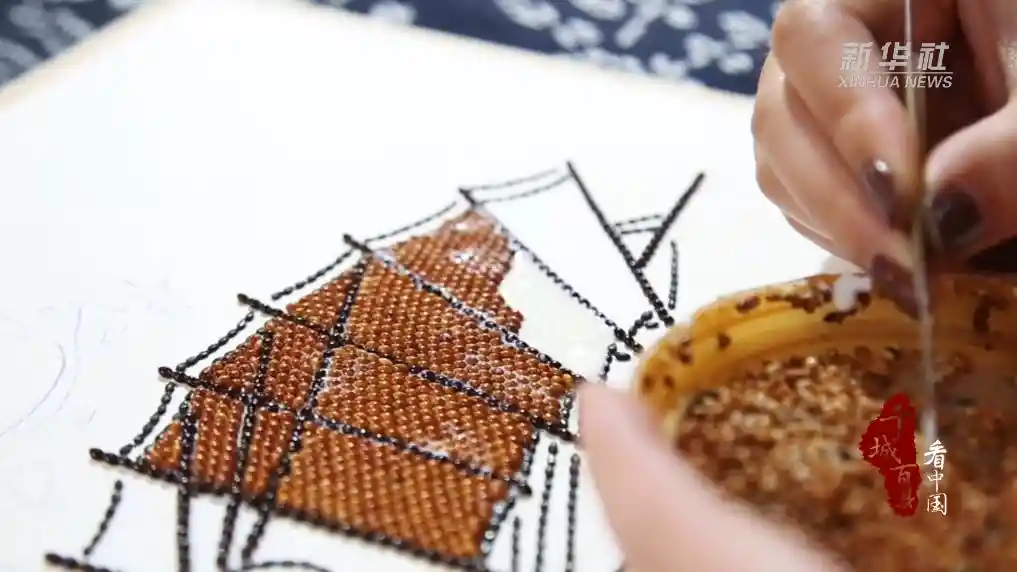 非遗焕新颜,文旅兴乡村——河北馆陶探索乡村振兴新路径