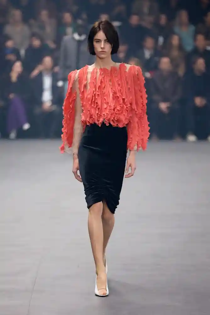 华伦天奴巴黎首秀：春夏新品引爆时尚新潮流