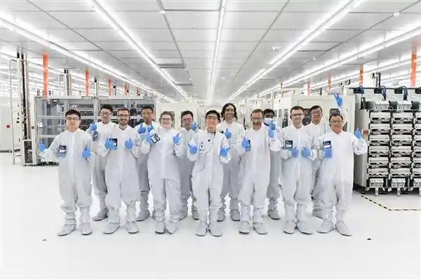 EUV光刻机即将落地！探访Intel亚利桑那晶圆厂的未来之路