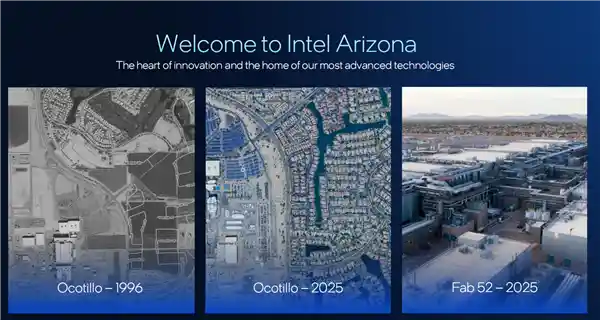 EUV光刻机即将落地！探访Intel亚利桑那晶圆厂的未来之路