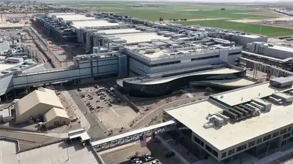 EUV光刻机即将落地！探访Intel亚利桑那晶圆厂的未来之路