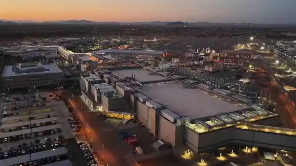 EUV光刻机即将落地！探访Intel亚利桑那晶圆厂的未来之路