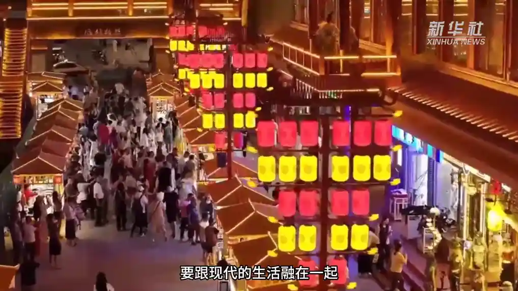 敦煌文化新地标：文旅空间解锁千年魅力