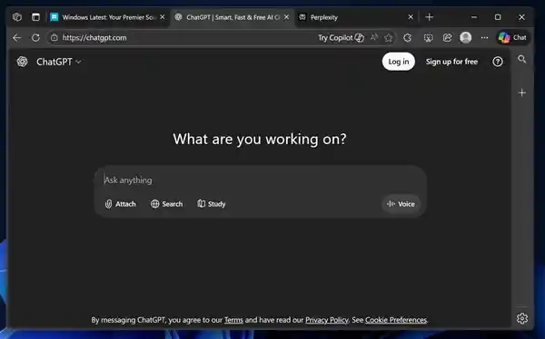 微软Edge暗中拦截用户？访问DeepSeek竟强制推荐Copilot