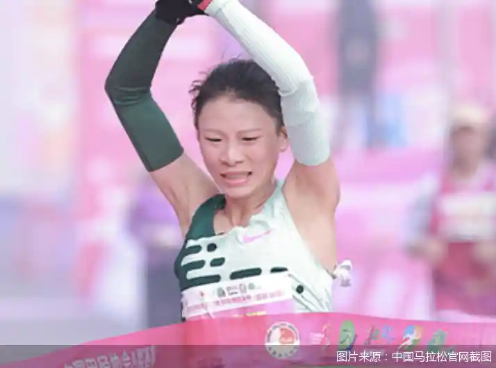 国货之光！跑鞋逆袭马拉松赛道