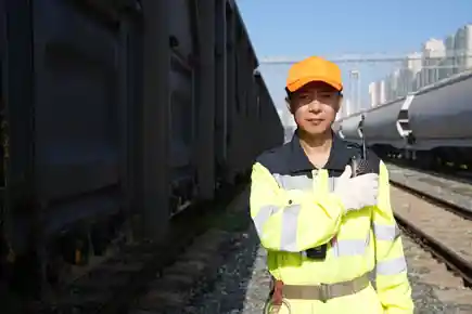 调车场上的安全卫士：赵永的守护之路