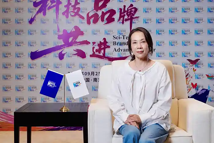 美无边界，焕启未来——兰珍珍谈欧莱雅以创新之美赋能全球生活