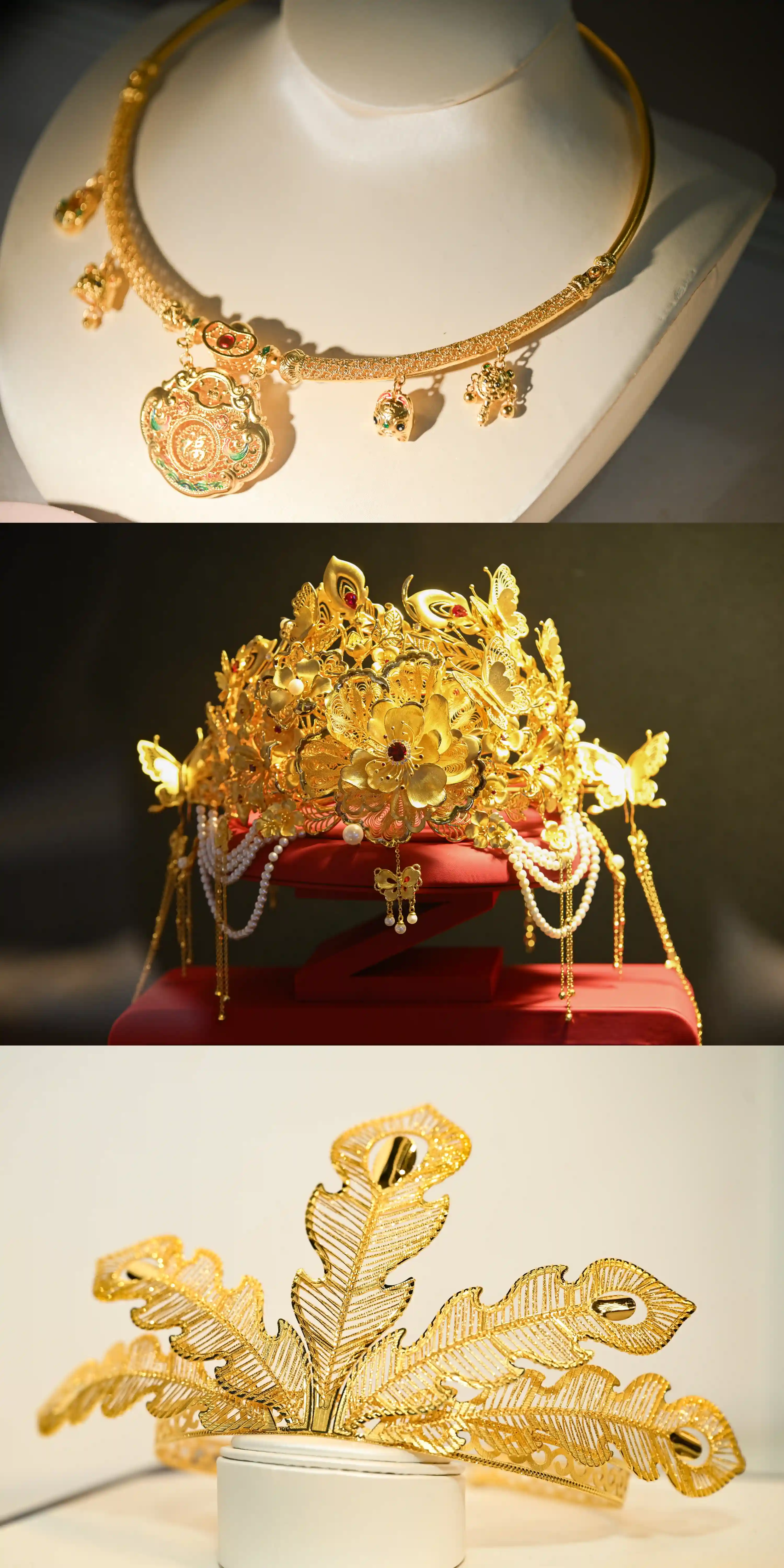 黄金新丝路:中国金名片闪耀世界