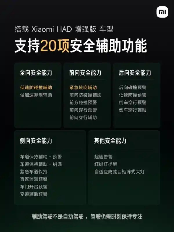 雷军深夜揭秘：小米汽车如何应对消失前车+连环撞极限场景？