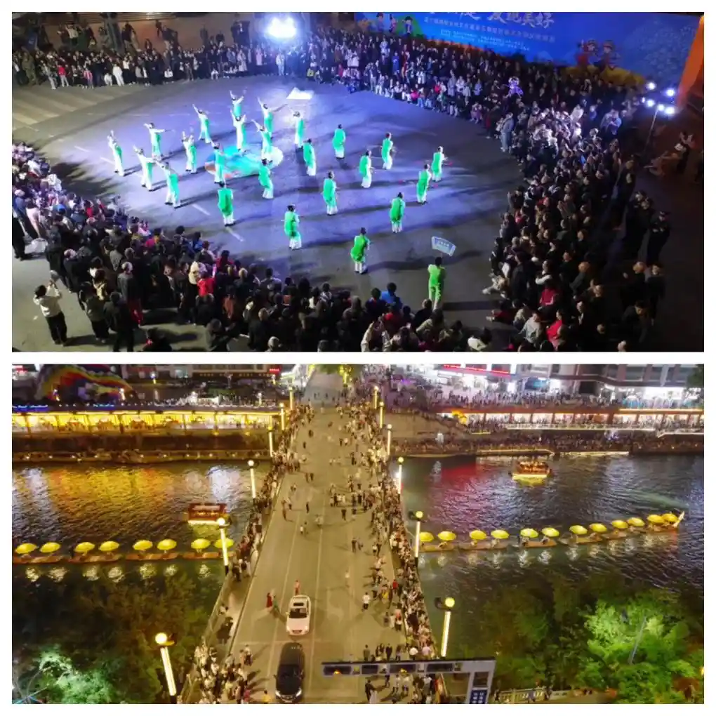 宣恩惊艳亮相！美得让人移不开眼！