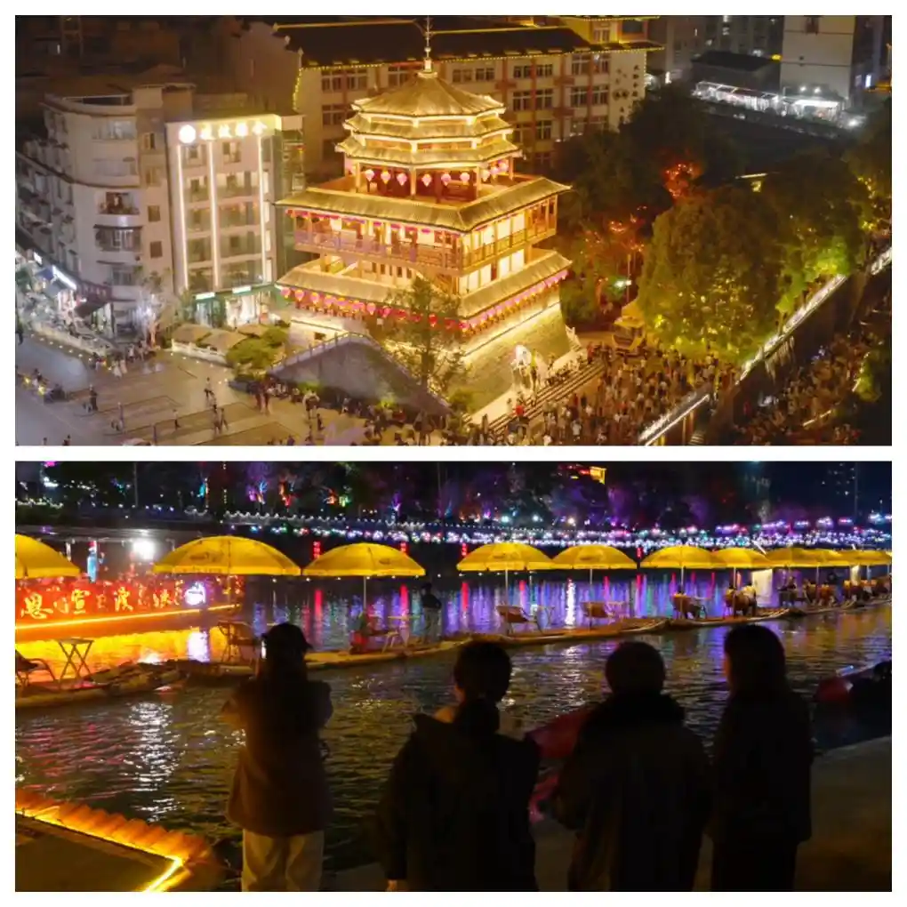 宣恩惊艳亮相！美得让人移不开眼！