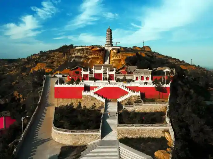 山水有韵 静乐出圈