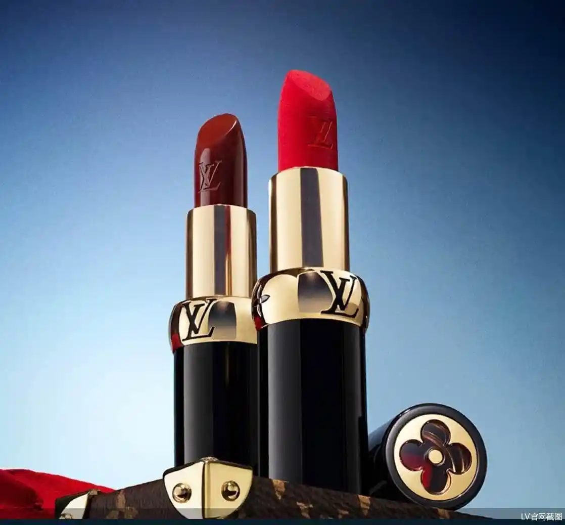 1200元口红背后的消费密码:谁在为LV彩妆买单?