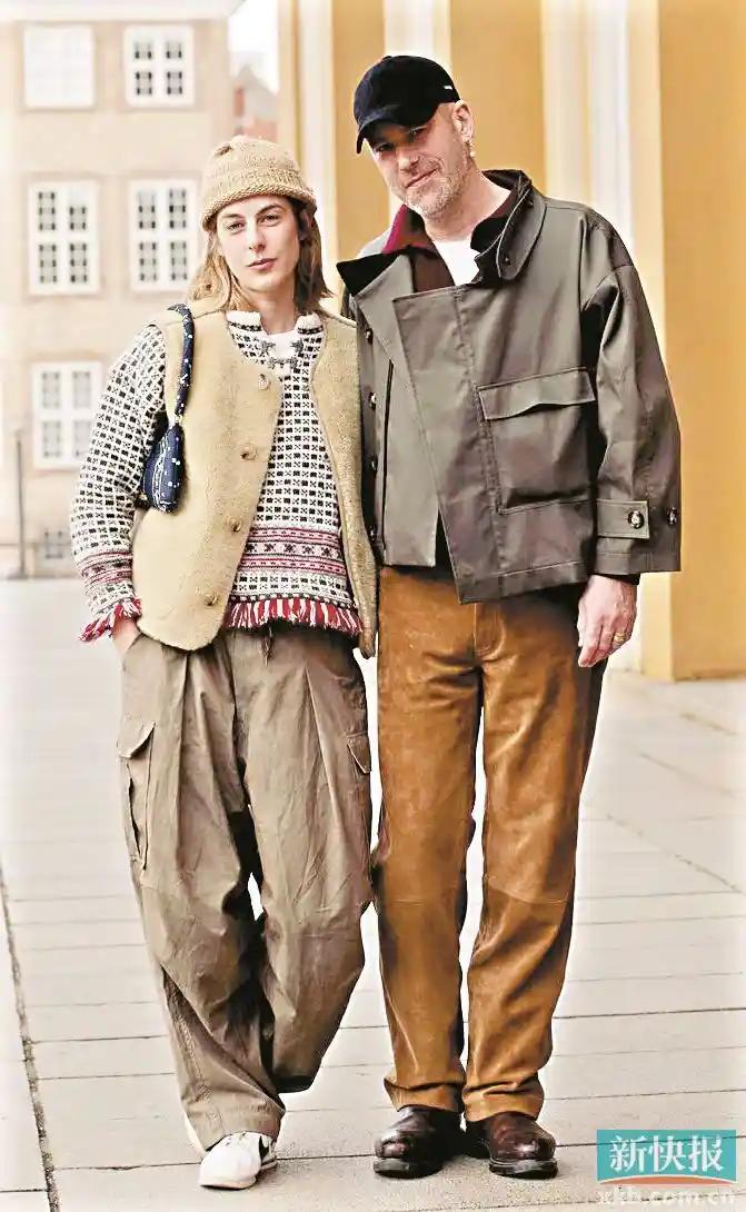 告别撞款！爱与时尚的独家告白