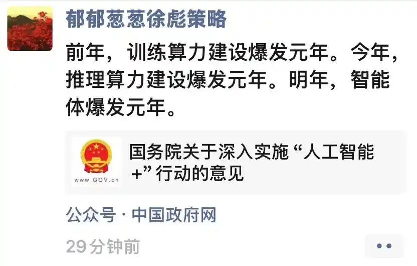 AI国家级政策落地，引爆投资新风口？基金大佬深度解读