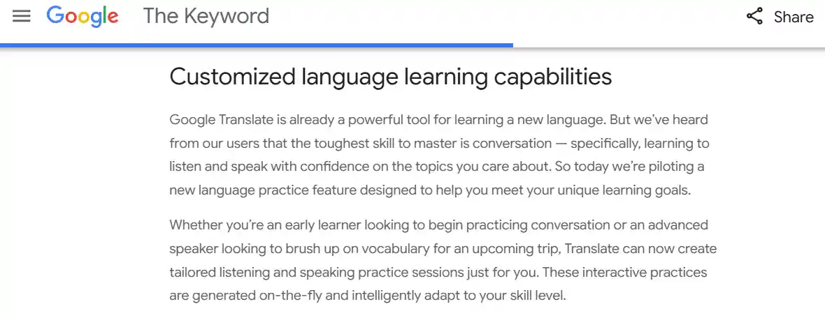 多邻国遇巨头围攻：谷歌AI强势杀入语言学习赛道