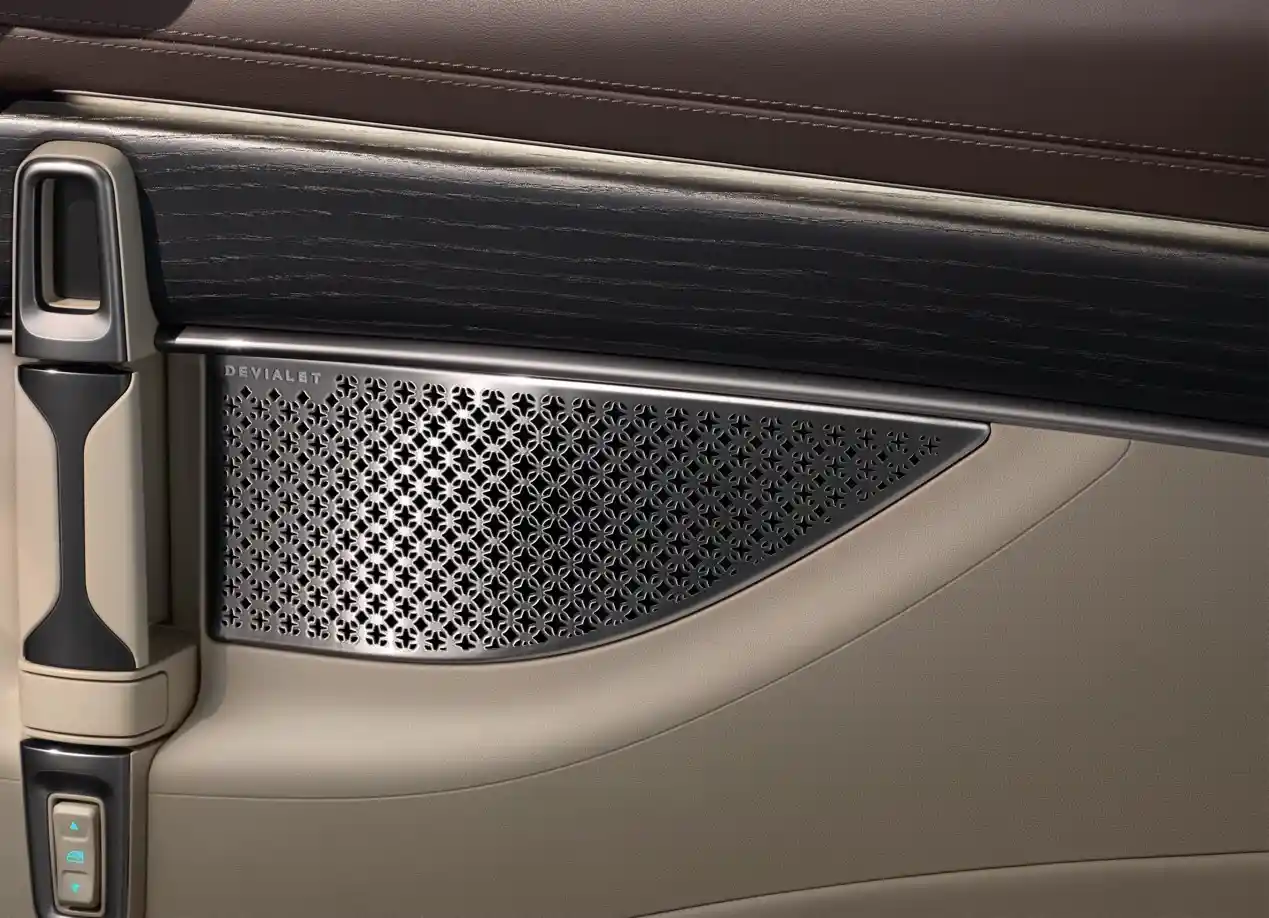 腾势D9震撼上市：30.98万元起，定义豪华新标杆