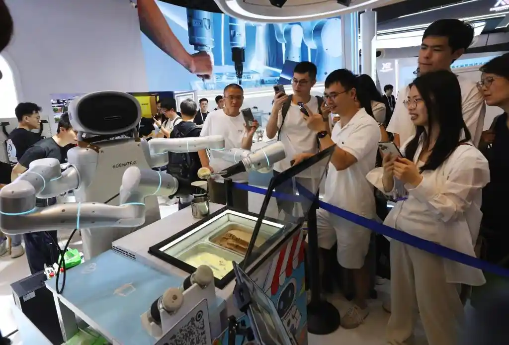 九部门联手打造消费新场景,你的生活即将焕新升级!