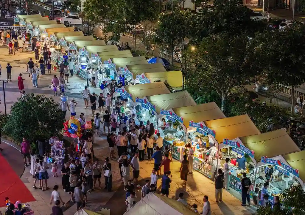 九部门联手打造消费新场景,你的生活即将焕新升级!