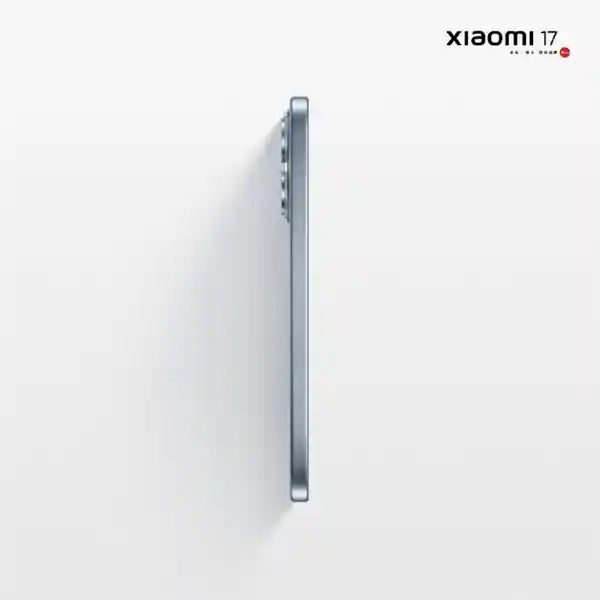 小米17系列震撼亮相:全系直屏惊艳登场,1.18mm极窄边框引领新视界