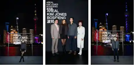 波司登×Kim Jones全球首发！AREAL系列引爆高定羽绒新纪元