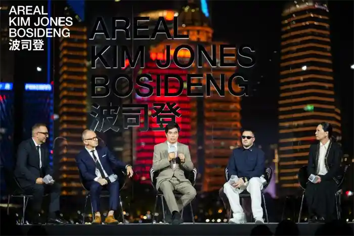 波司登×Kim Jones全球首发！AREAL系列引爆高定羽绒新纪元