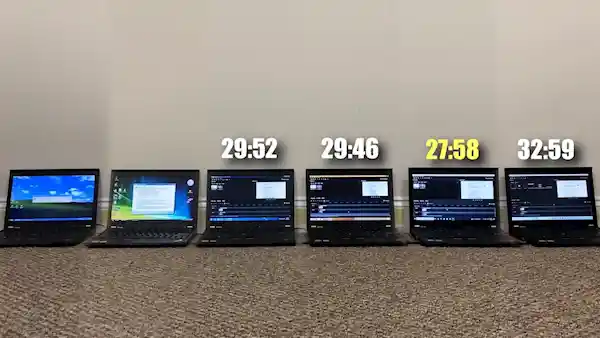 Windows六代同台生死战！XP怀旧逆袭，8.1成性能黑马，Win11多项翻车引爆全网热议