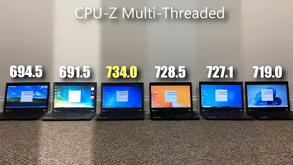 Windows六代同台生死战！XP怀旧逆袭，8.1成性能黑马，Win11多项翻车引爆全网热议