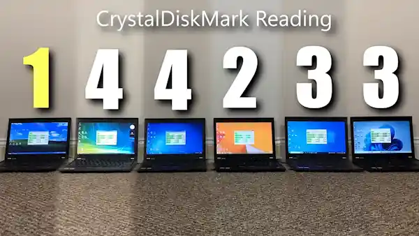 Windows六代同台生死战！XP怀旧逆袭，8.1成性能黑马，Win11多项翻车引爆全网热议