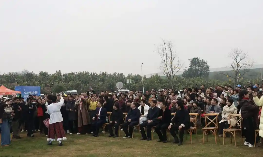 2026中国湖城·鄱阳垂钓嘉年华柚海启幕，魅力江湖等你来钓