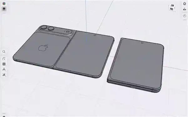 苹果旗舰颠覆价格：iPhone Fold售价直逼1.5万，创历史新高
