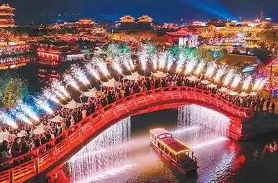 文旅新爆点：沉浸式演艺旅游引爆消费第三空间