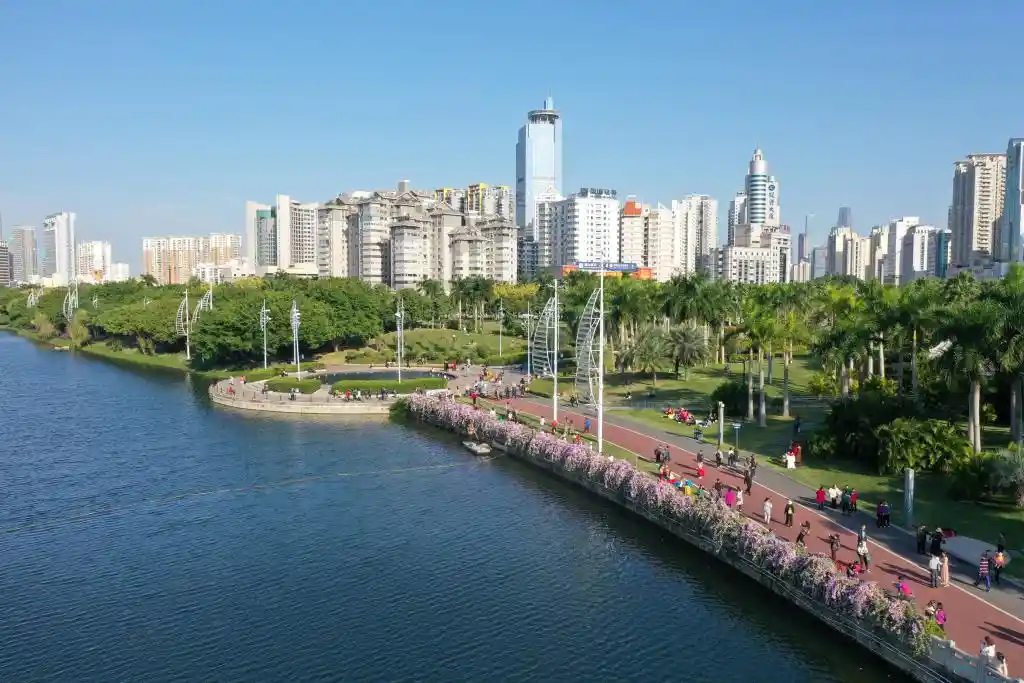 四季如春不打烊！这座城把人间四月天过成了全年限定爆款