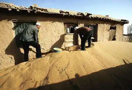 治沙英雄王有德：守护地球的绿色脊梁